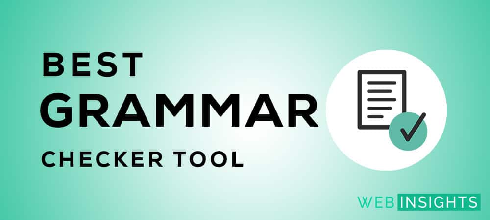 best-grammer-punctuation-checker-tool