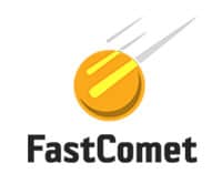 fastcomet-logo-web-host