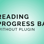 reading-progress-bar