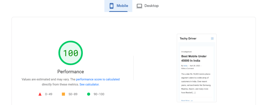 speed-audit-report