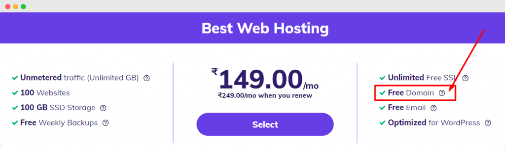 hostinger-free-domain-name-with-hosting