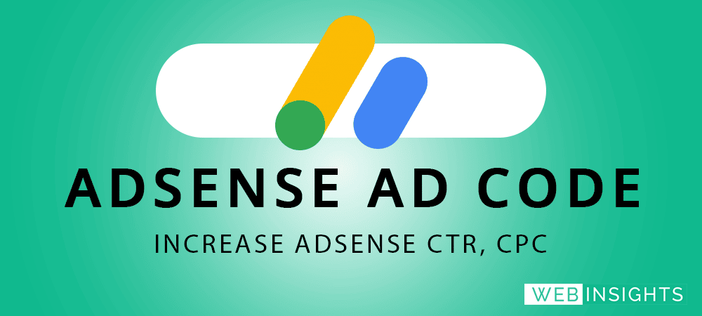Increase AdSense CTR CPC